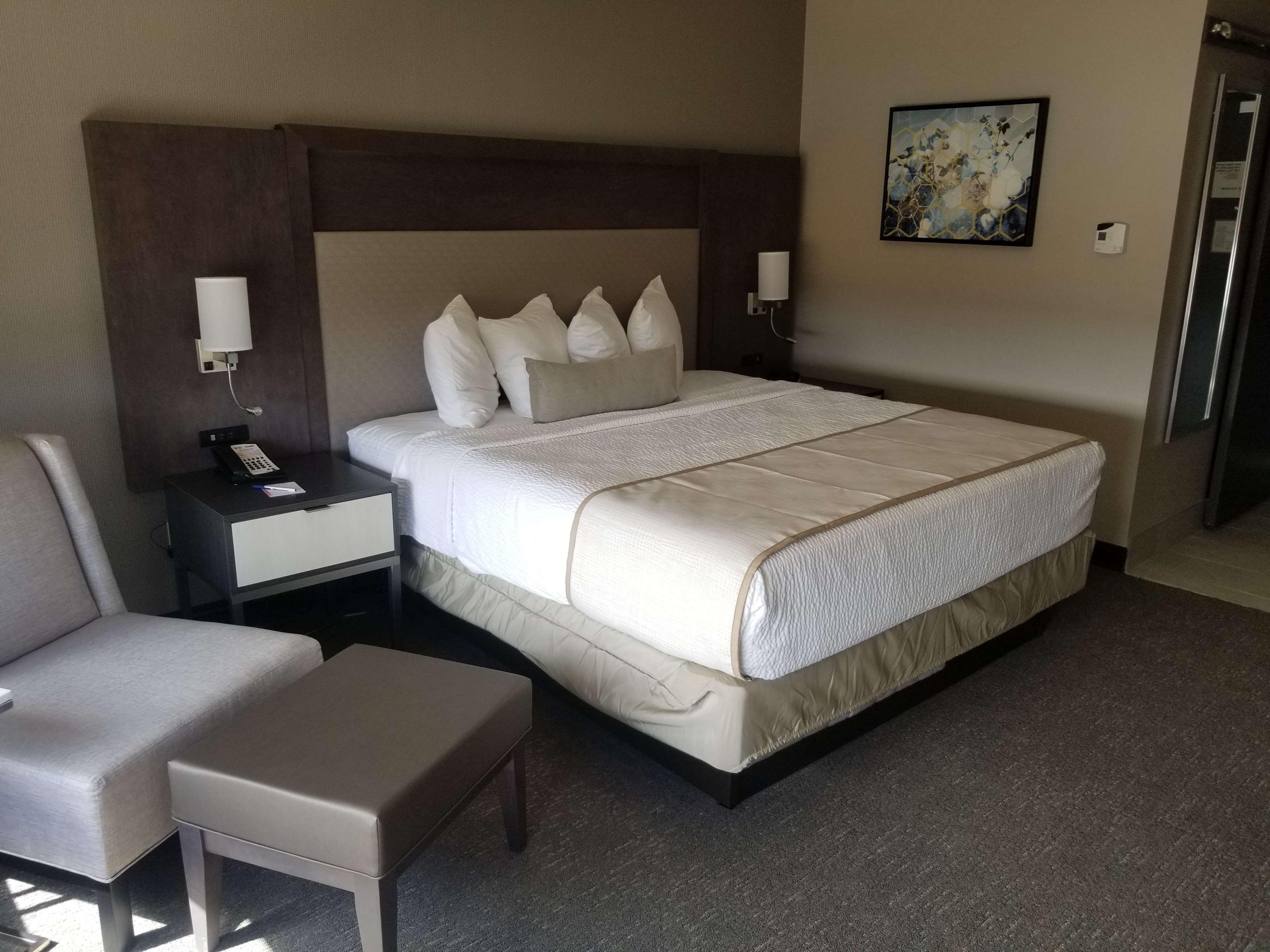 Best Western Plus Executive Residency Rigby'S Water World Hotel Warner Robins Εξωτερικό φωτογραφία
