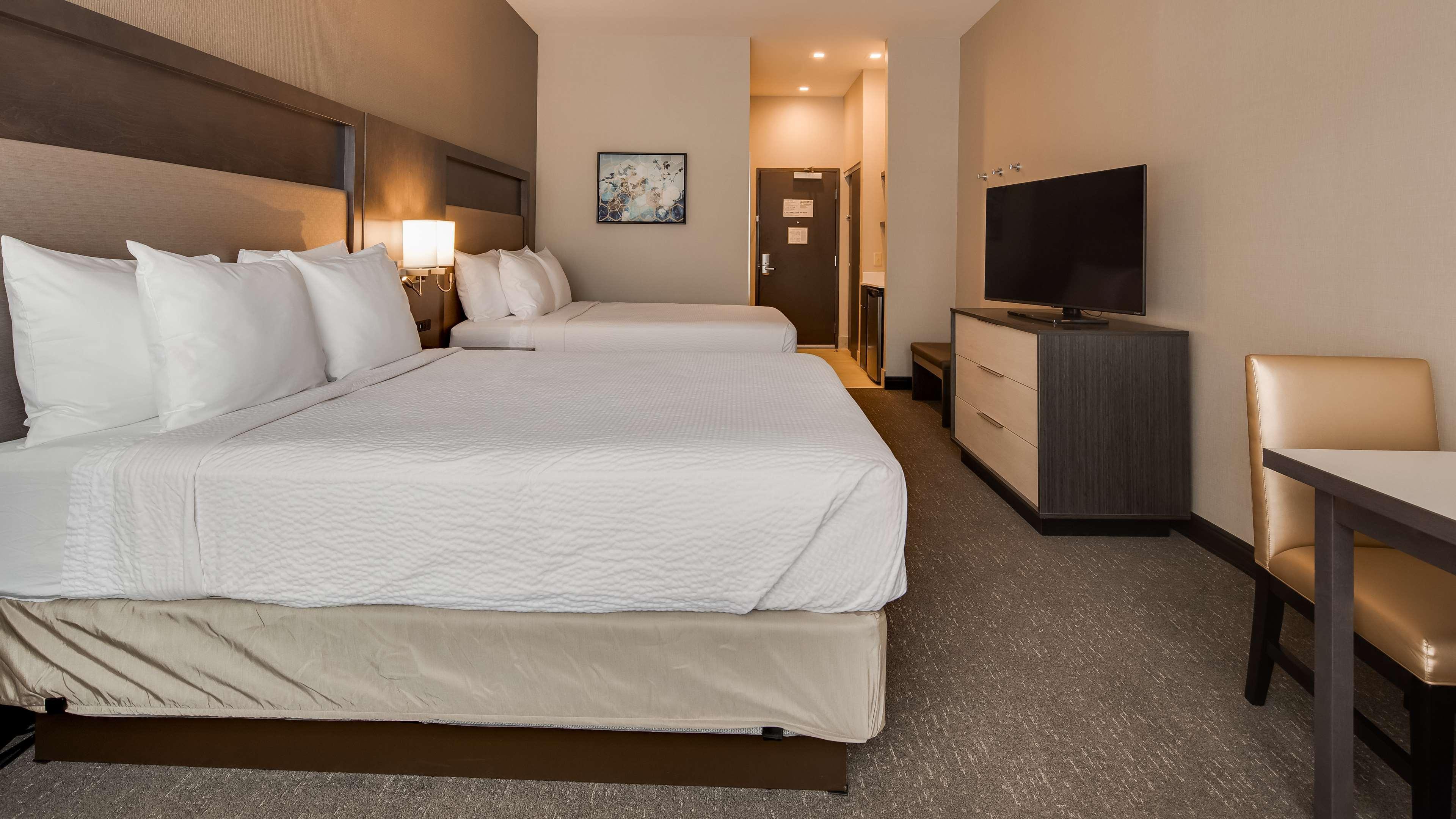 Best Western Plus Executive Residency Rigby'S Water World Hotel Warner Robins Εξωτερικό φωτογραφία