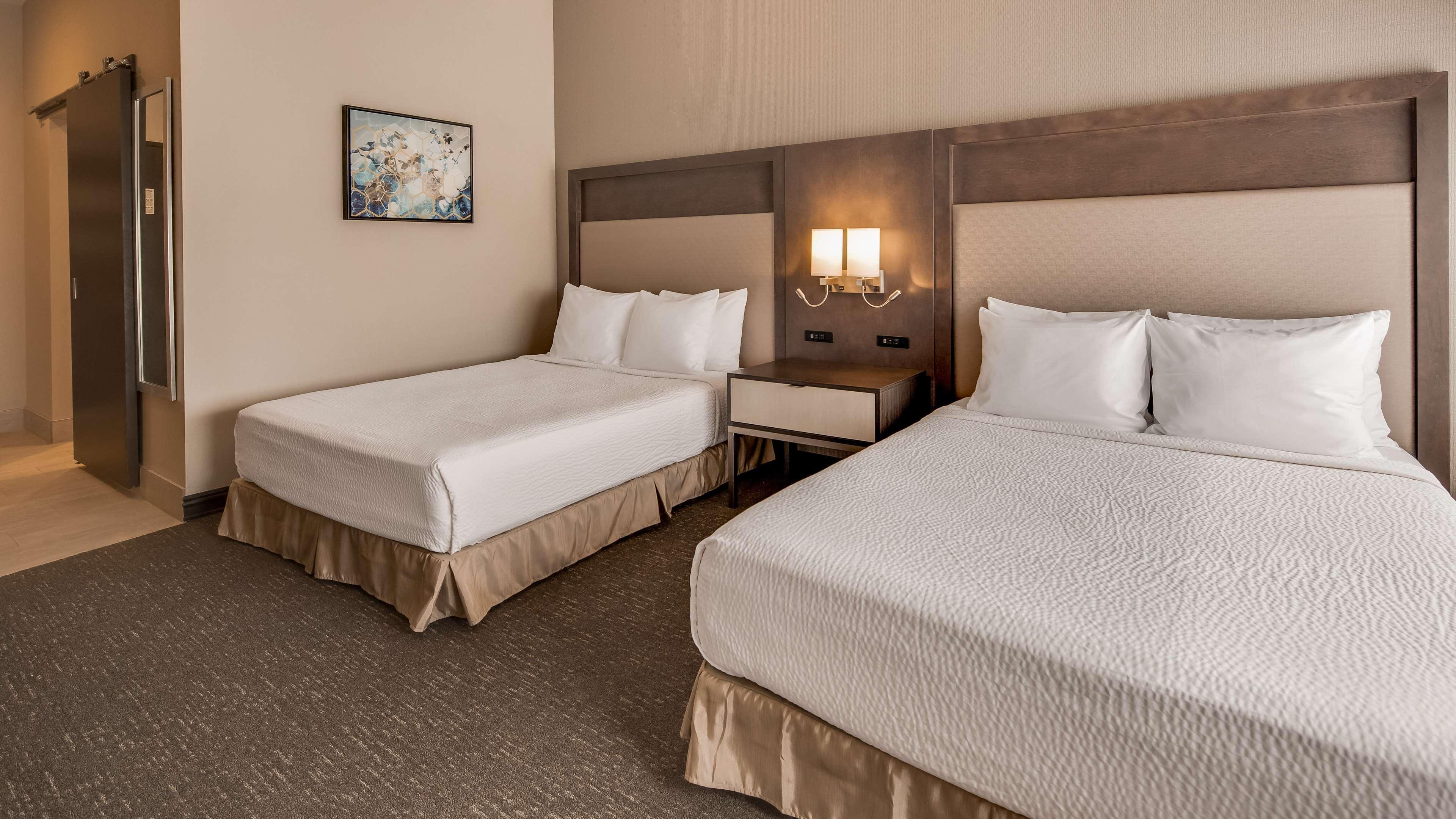 Best Western Plus Executive Residency Rigby'S Water World Hotel Warner Robins Εξωτερικό φωτογραφία