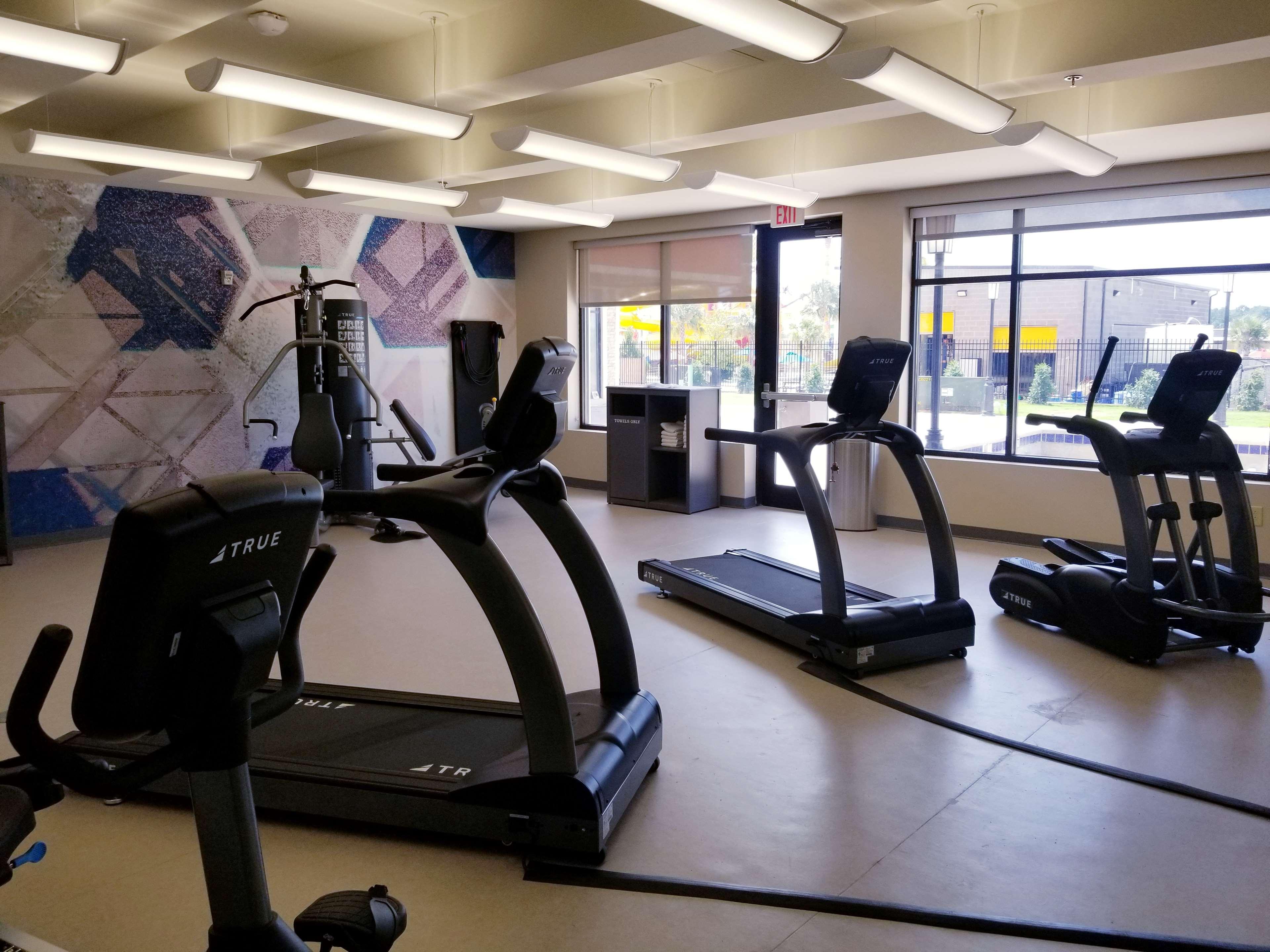 Best Western Plus Executive Residency Rigby'S Water World Hotel Warner Robins Εξωτερικό φωτογραφία