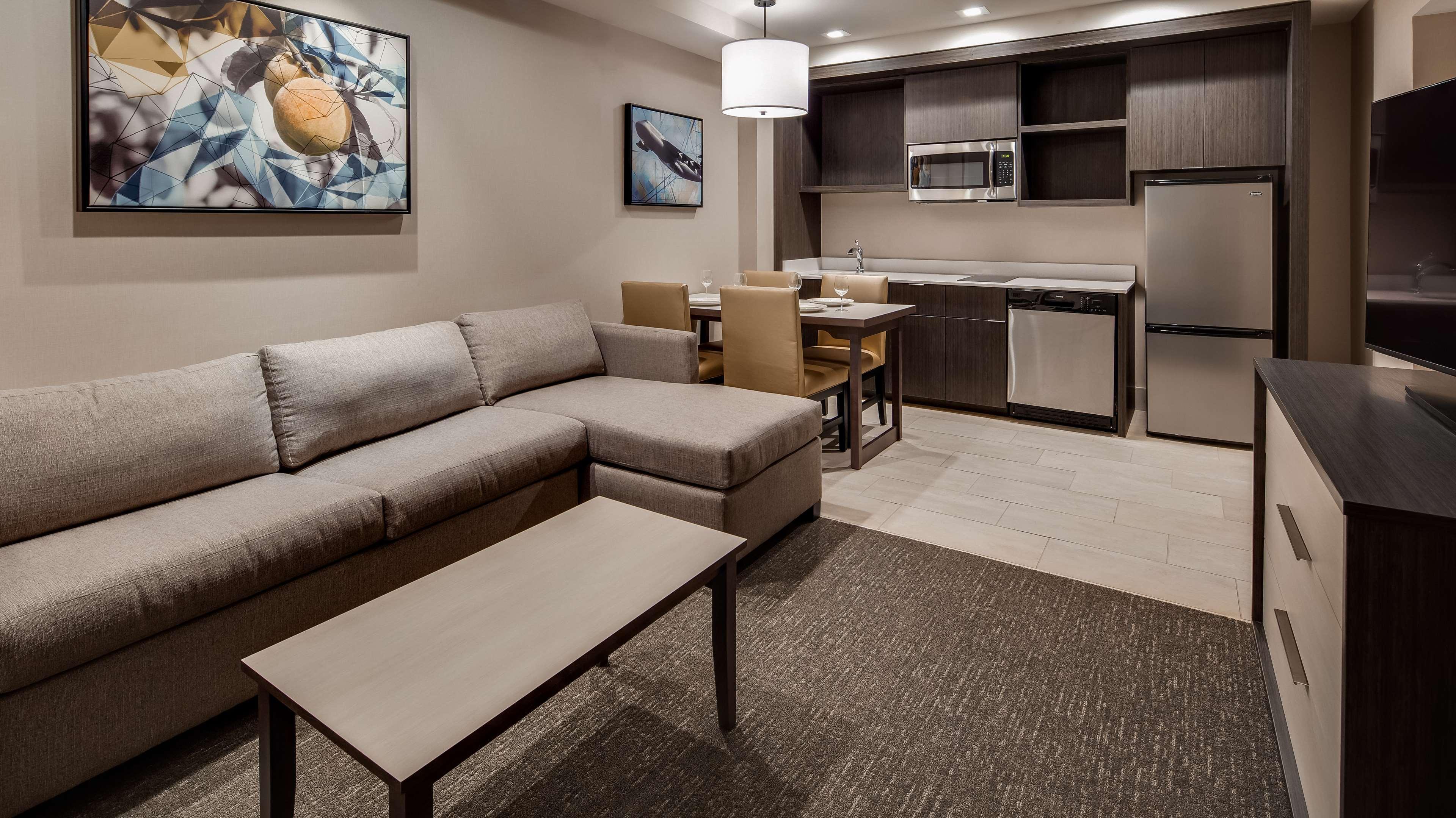 Best Western Plus Executive Residency Rigby'S Water World Hotel Warner Robins Εξωτερικό φωτογραφία