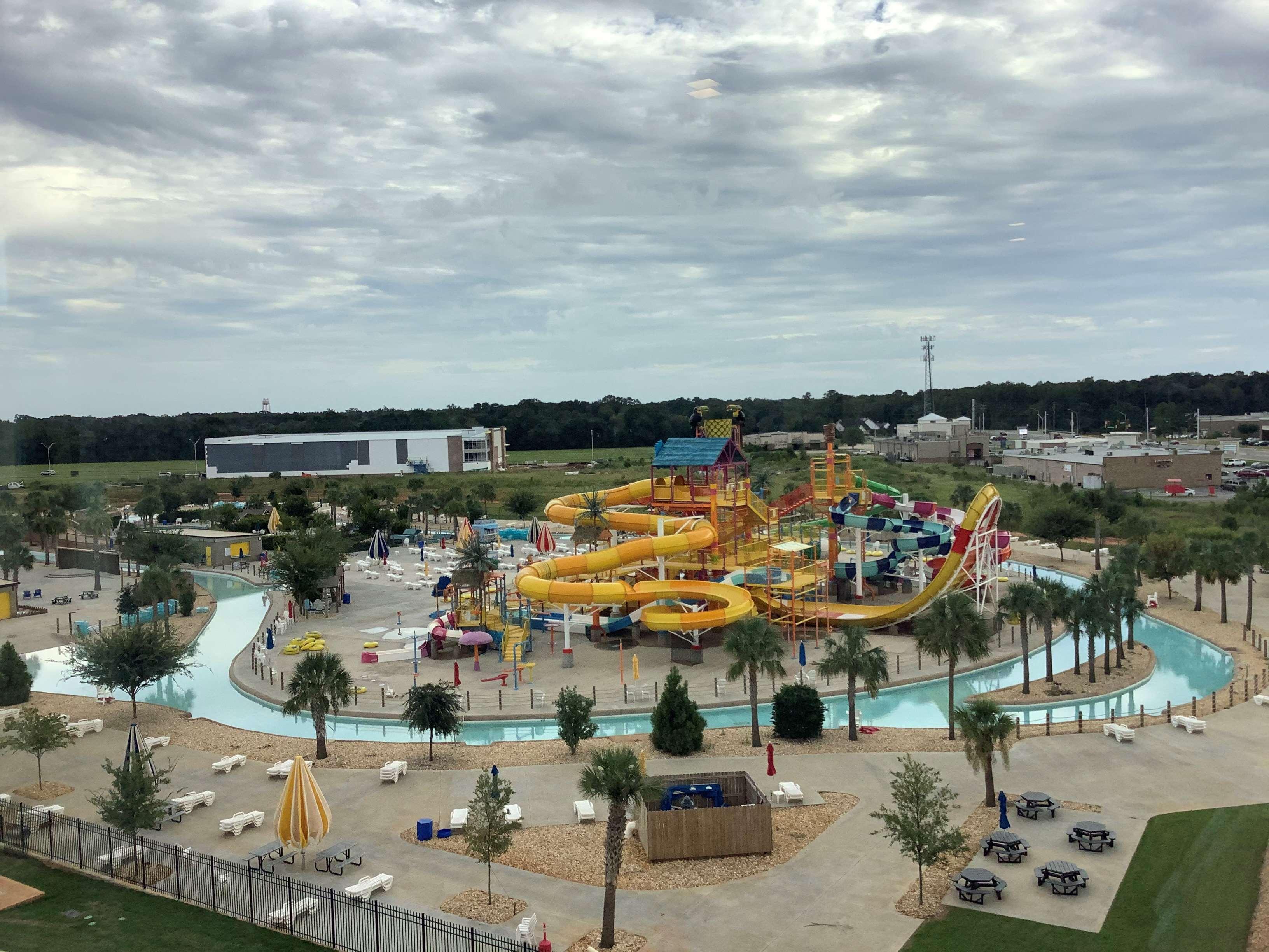 Best Western Plus Executive Residency Rigby'S Water World Hotel Warner Robins Εξωτερικό φωτογραφία