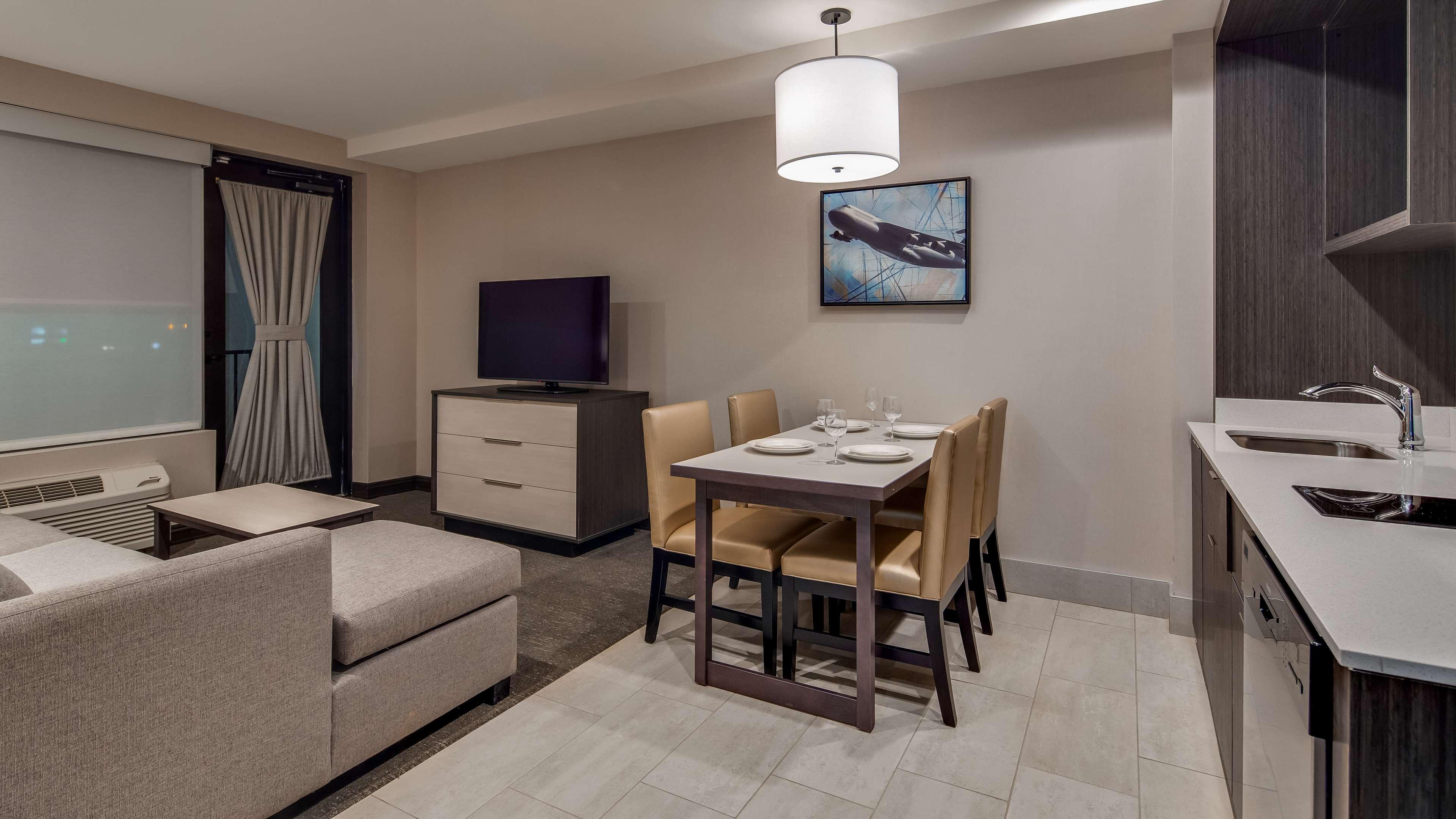 Best Western Plus Executive Residency Rigby'S Water World Hotel Warner Robins Εξωτερικό φωτογραφία