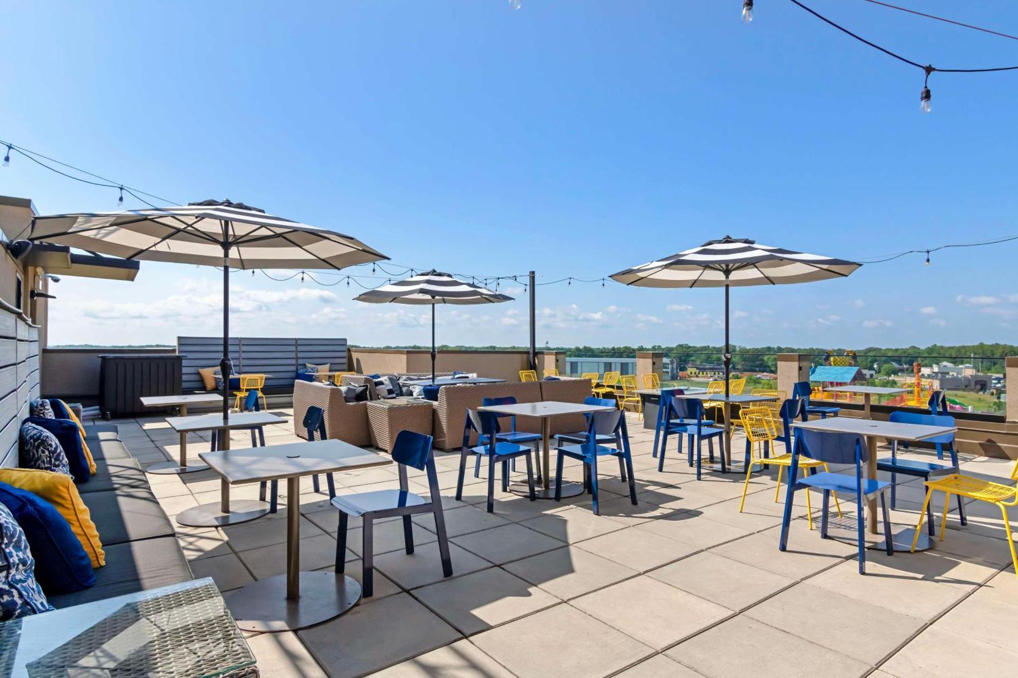 Best Western Plus Executive Residency Rigby'S Water World Hotel Warner Robins Εξωτερικό φωτογραφία