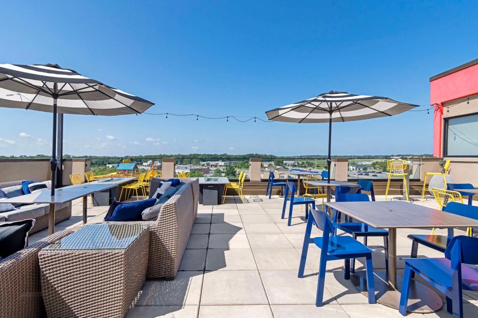 Best Western Plus Executive Residency Rigby'S Water World Hotel Warner Robins Εξωτερικό φωτογραφία