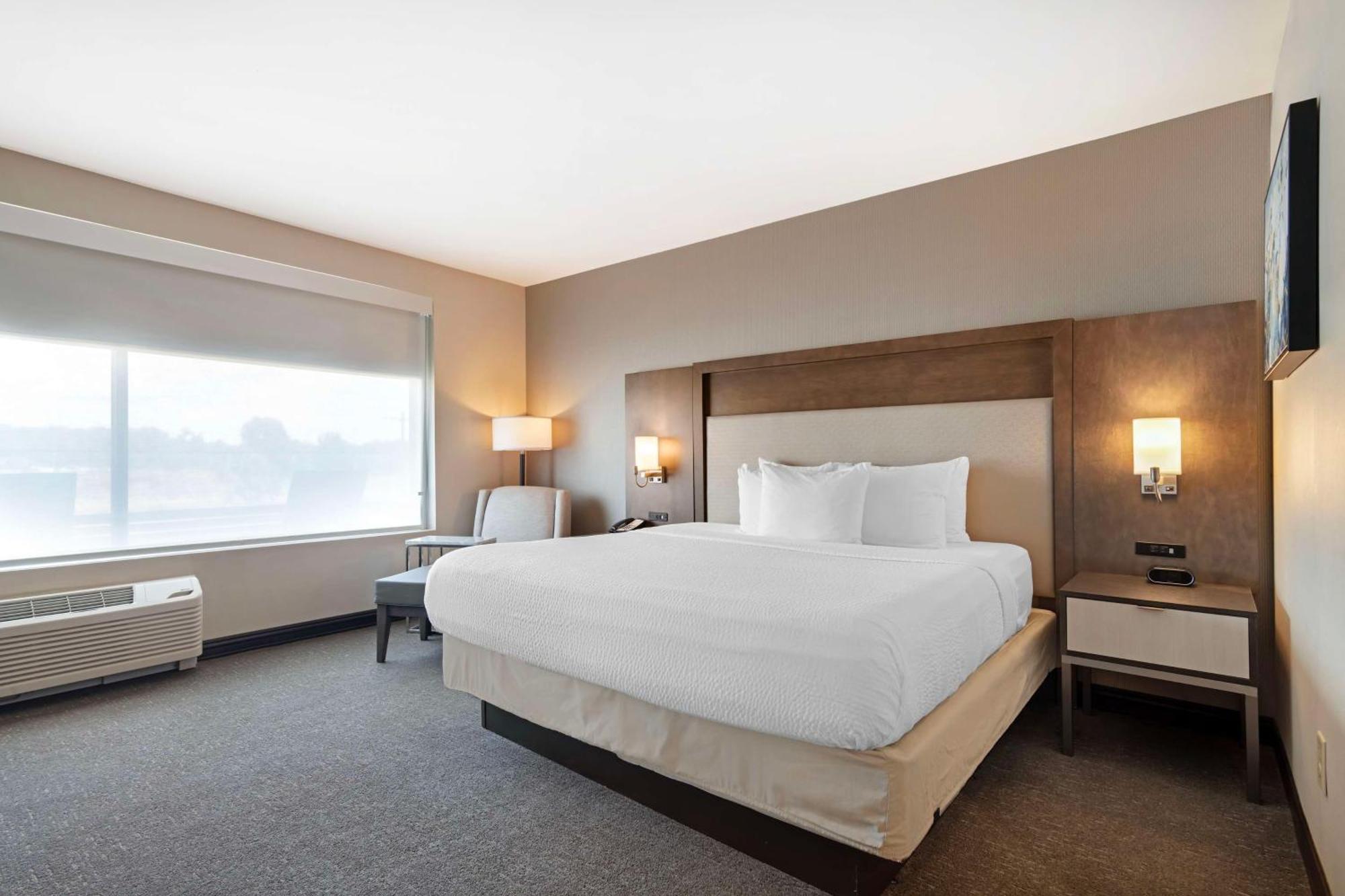 Best Western Plus Executive Residency Rigby'S Water World Hotel Warner Robins Εξωτερικό φωτογραφία