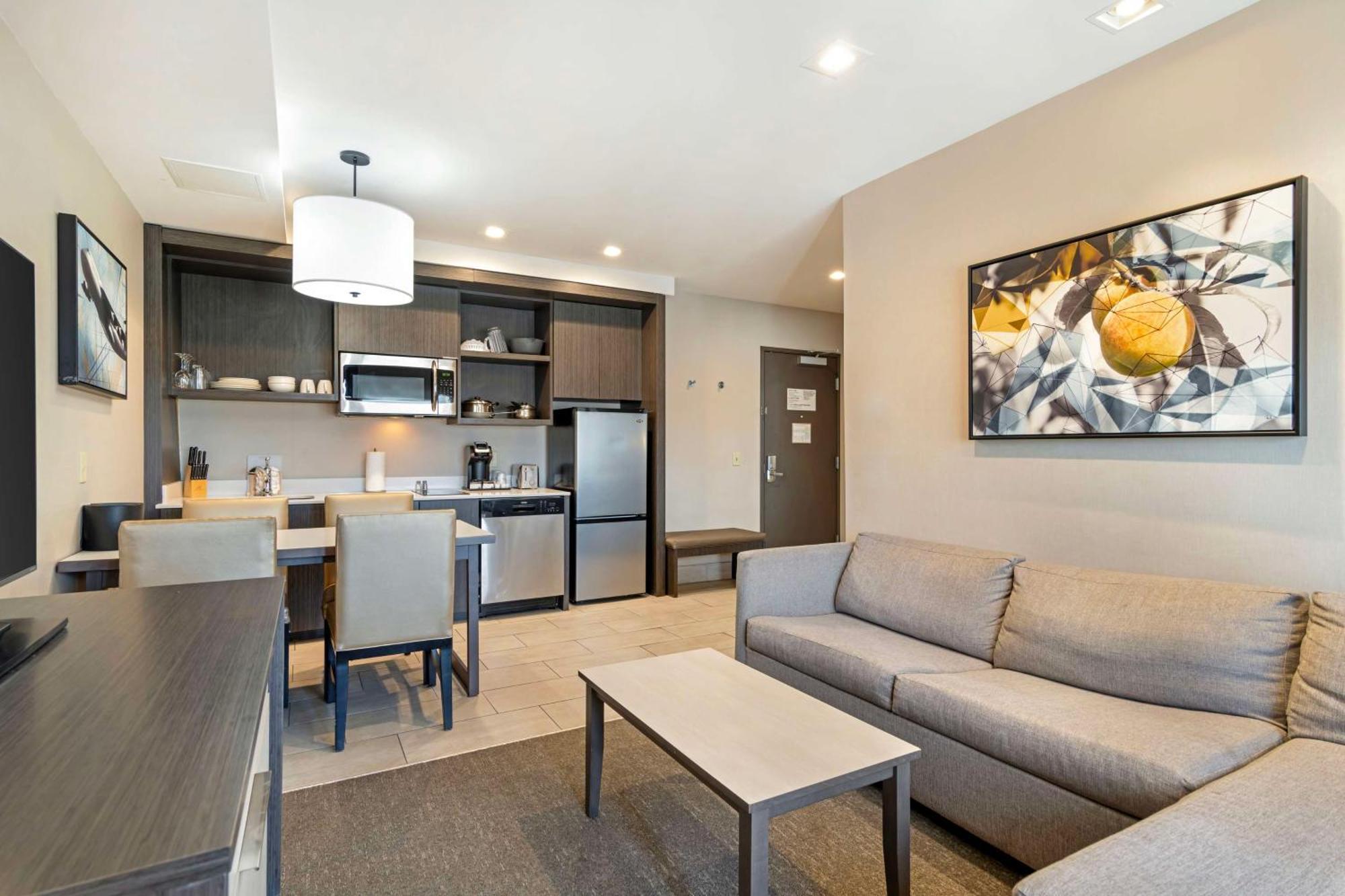 Best Western Plus Executive Residency Rigby'S Water World Hotel Warner Robins Εξωτερικό φωτογραφία