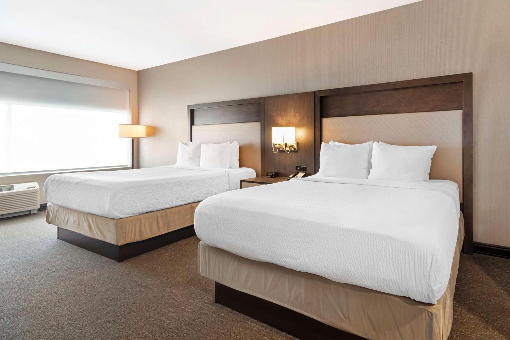 Best Western Plus Executive Residency Rigby'S Water World Hotel Warner Robins Εξωτερικό φωτογραφία