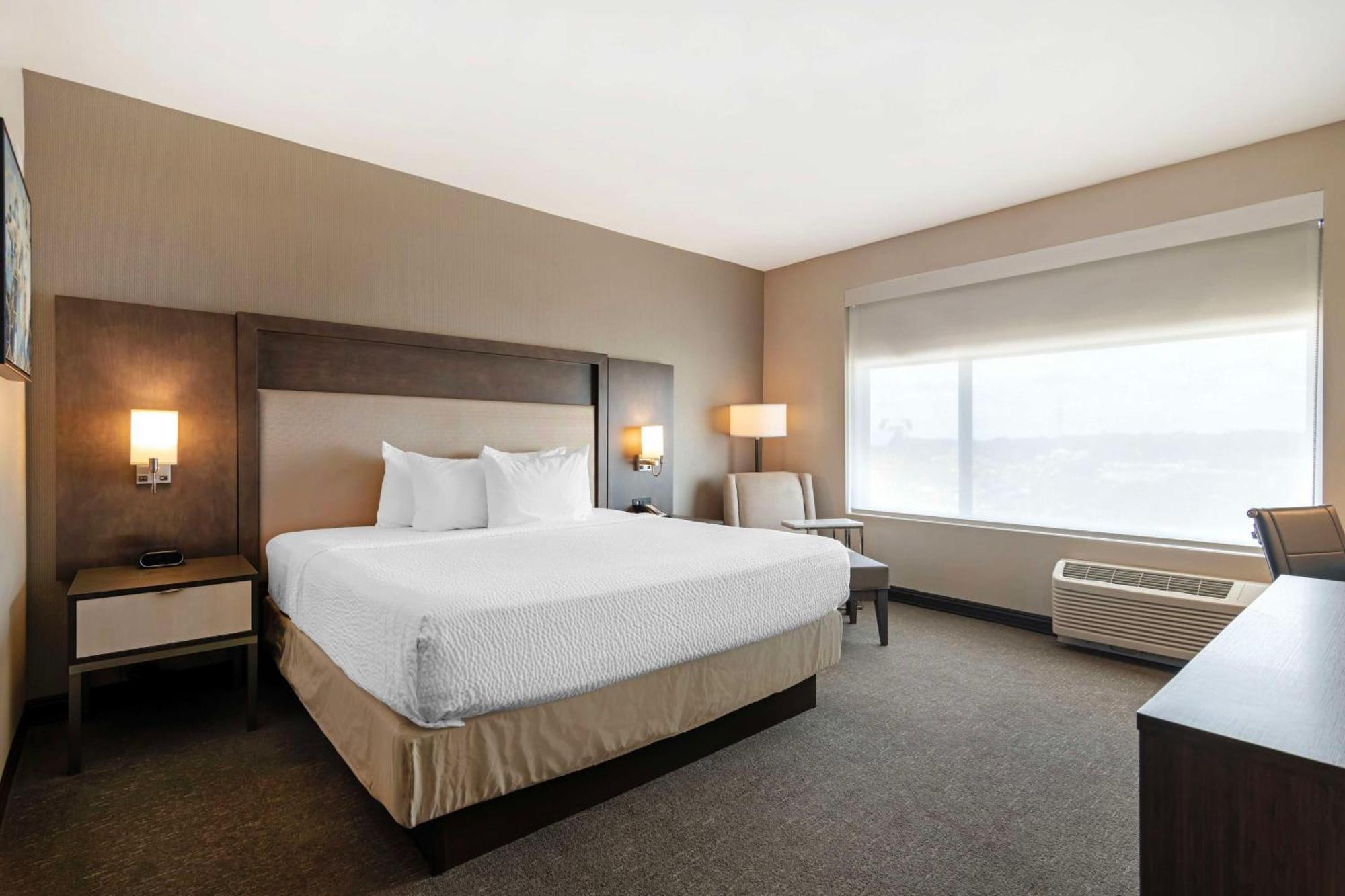 Best Western Plus Executive Residency Rigby'S Water World Hotel Warner Robins Εξωτερικό φωτογραφία